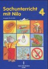 Sachunterricht mit Nilo - Östliche Bundesländer und Berlin: 4. Schuljahr - Arbeitsheft: Druckschrift mit Schulausgangsschrift von Cornelsen: Kamp