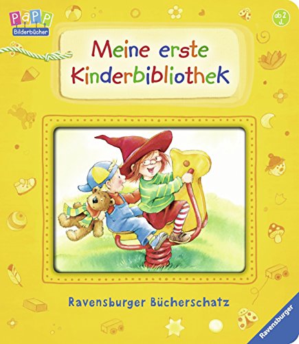 Meine erste Kinderbibliothek: Ravensburger Bücherschatz: Sammelband
