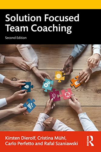 Solution Focused Team Coaching von Routledge