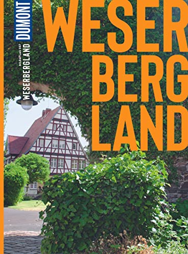 DUMONT Bildatlas Weserbergland: Das praktische Reisemagazin zur Einstimmung. von Dumont Reise Vlg GmbH + C