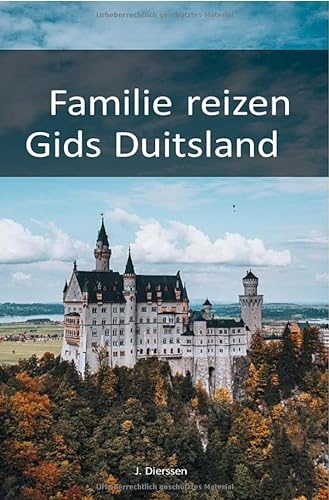 Familie reizen Gids Duitsland: DE von epubli