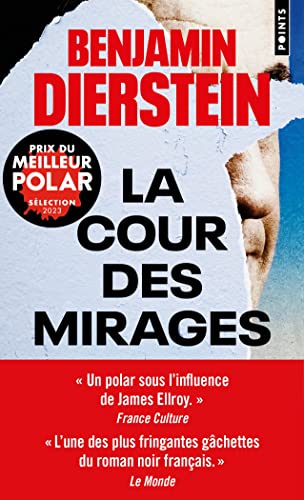 La Cour des mirages: Prix du meilleur Polar 2024 von POINTS