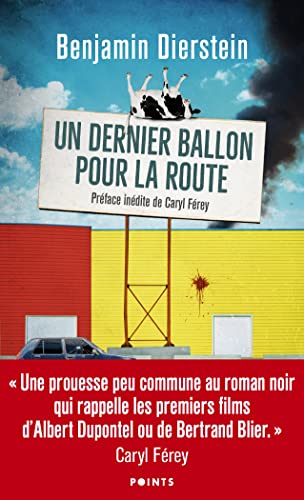 Un dernier ballon pour la route von POINTS