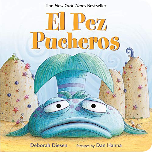 El Pez Pucheros (Pout-Pout Fish Adventure) von Farrar, Straus and Giroux (Byr)