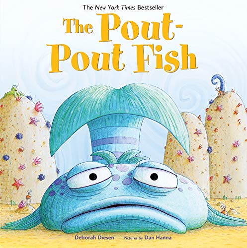 The Pout-Pout Fish (Pout-Pout Fish Adventure)