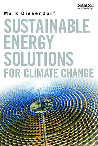 Sustainable Energy Solutions for Climate Change