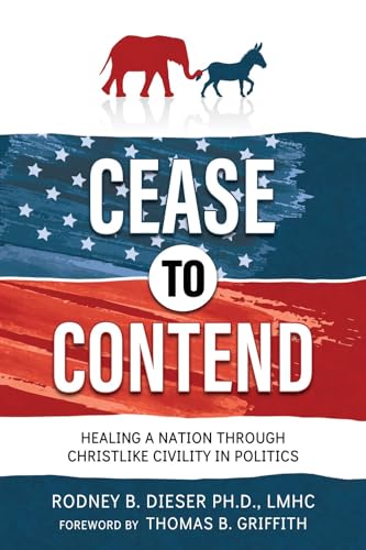 Cease to Contend von Cedar Fort