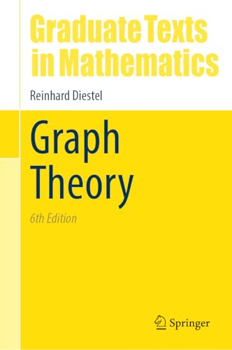 Graph Theory (Graduate Texts in Mathematics, 173, Band 173) von Springer