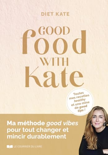 Good food with Kate von COURRIER LIVRE