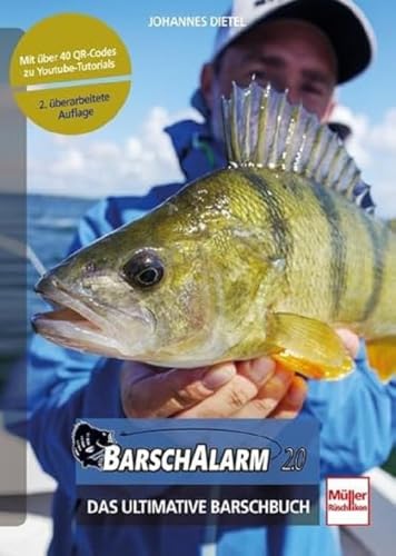 Barsch-Alarm 2.0: Das ultimative Barschbuch von Müller Rüschlikon