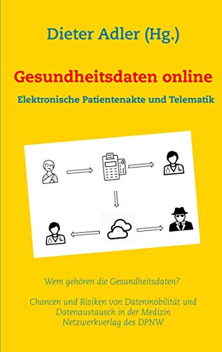 Gesundheitsdaten online - Elektronische Patientenakte und Telematik: Wem gehören die Gesundheitsdaten? – Chancen und Risiken von Datenmobilität und ... Versichertenkarte und die Telematik