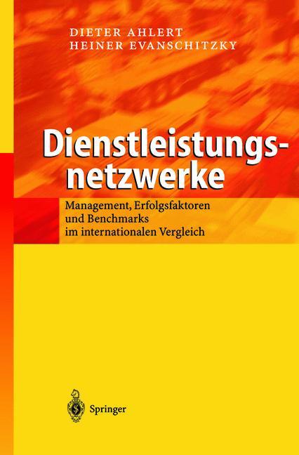 Dienstleistungsnetzwerke von Springer Berlin Heidelberg