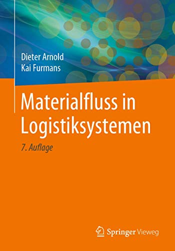 Materialfluss in Logistiksystemen von Springer