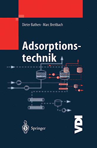 Adsorptionstechnik (VDI-Buch) von Springer