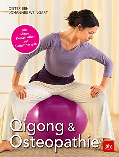 Qigong & Osteopathie: Die ideale Kombination zur Selbsttherapie von Gräfe und Unzer