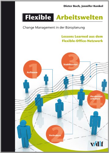 Flexible Arbeitswelten: Changemanagement in der Büroplanung - Lessons Learned aus dem Flexible-Office-Netzwerk (Mensch - Technik - Organisation) von Vdf Hochschulverlag Ag