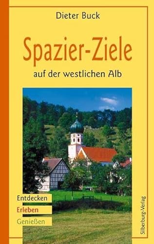 Spazier-Ziele auf der westlichen Alb: Entdecken, Erleben, Genießen