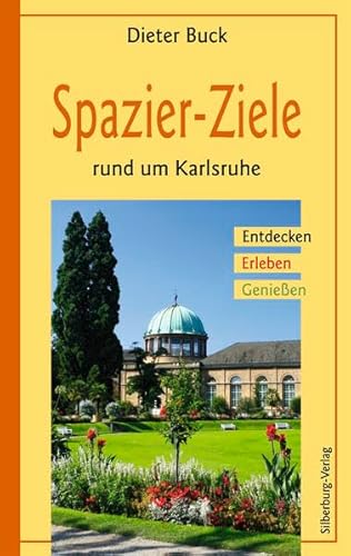 Spazier-Ziele rund um Karlsruhe: Entdecken, Erleben, Genießen