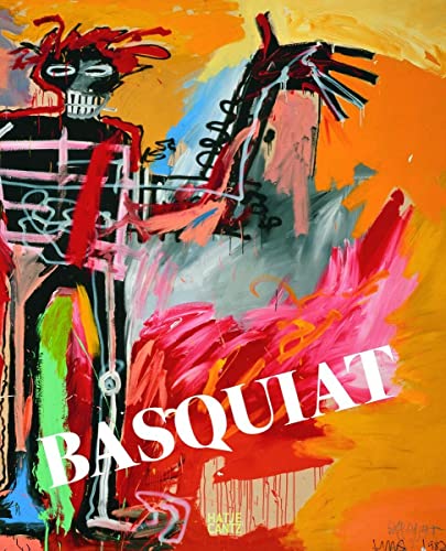Jean-Michel Basquiat: Catalogue of the Exhibition at Fondation Beyeler, 2010 (Zeitgenössische Kunst) von Hatje Cantz