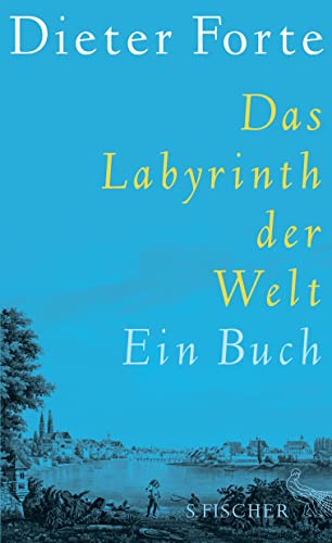 Das Labyrinth der Welt: Ein Buch