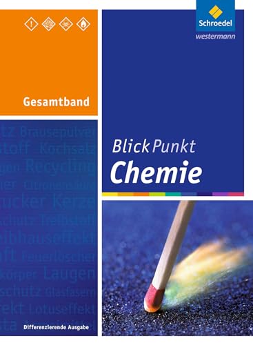 Blickpunkt Chemie - Ausgabe 2011 für Hessen: Gesamtband