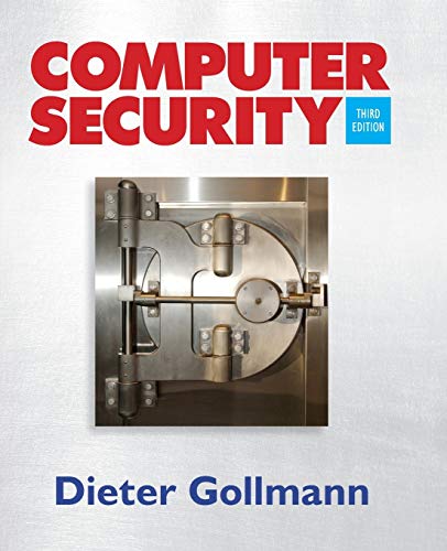Computer Security, Third Edition