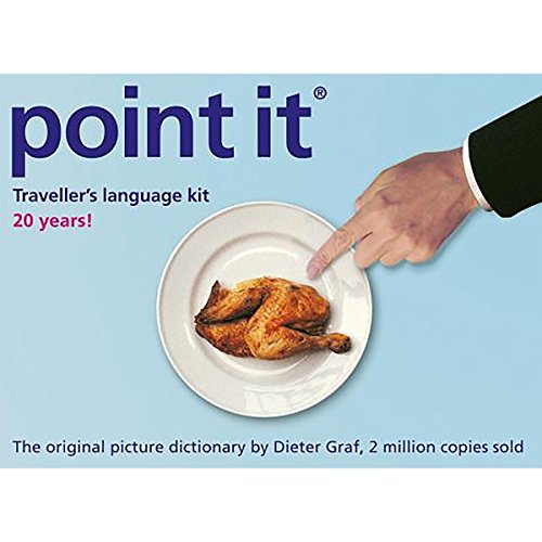 Point it: Traveller's language kit: Traveller's language kit. Bildwörterbuch von Graf
