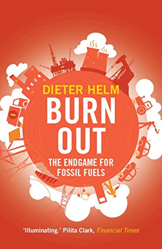 Burn Out: The Endgame for Fossil Fuels von Yale University Press