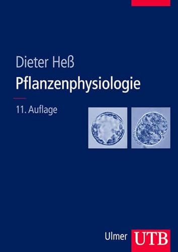 Pflanzenphysiologie: Grundlagen der Physiologie und Biotechnologie der Pflanzen