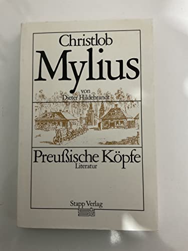 Preußische Köpfe: Christlob Mylius