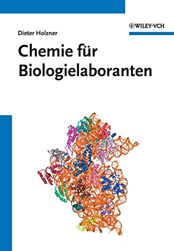 Chemie für Biologielaboranten (Deutsche Einheitsverfahren) von Wiley-Blackwell