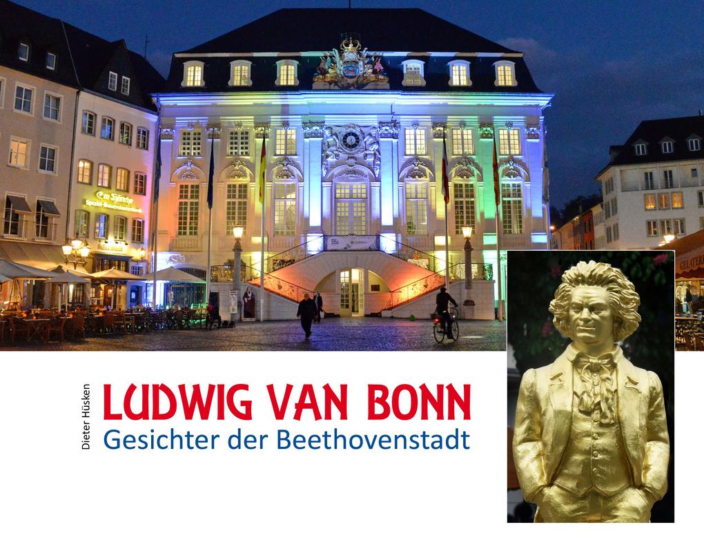 Ludwig van Bonn von Köllen Druck