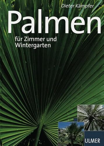 Schöne Palmen für Zimmer und Wintergarten (Schöne Monographien)
