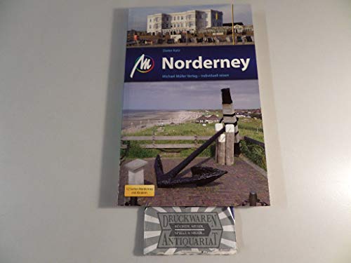 Norderney: Reiseführer mit vielen praktischen Tipps.