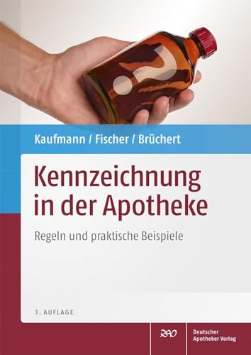 Kennzeichnung in der Apotheke: Regeln und praktische Beispiele