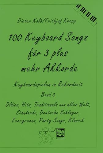 Oldies, Hits, Traditionals aus aller Welt, Standards, deutsche Schlager, Evergreens, Party-Songs, Klassik