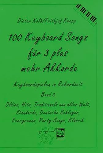 Oldies, Hits, Traditionals aus aller Welt, Standards, deutsche Schlager, Evergreens, Party-Songs, Klassik