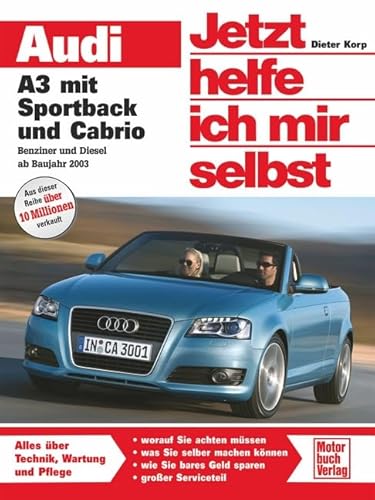 Audi A3 mit Sportback und Cabrio / Benziner und Diesel