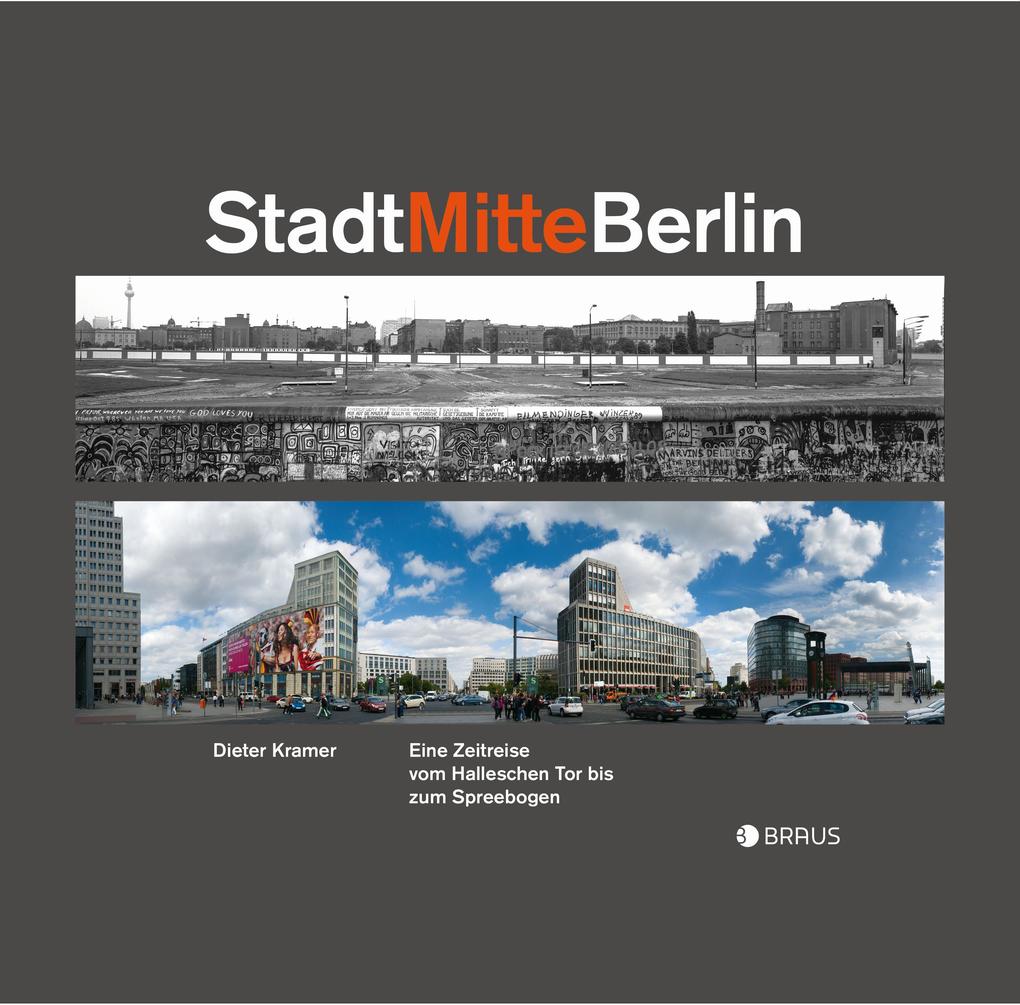 Stadt Mitte Berlin von Edition Braus