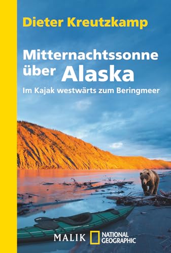 Mitternachtssonne über Alaska: Im Kajak westwärts zum Beringmeer von PIPER