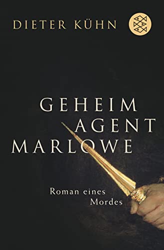 Geheimagent Marlowe: Roman eines Mordes