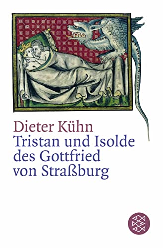 Tristan und Isolde des Gottfried von Straßburg von FISCHER Taschenbuch