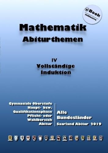 Kursthemen / Vollständige Induktion: Abiturthemen