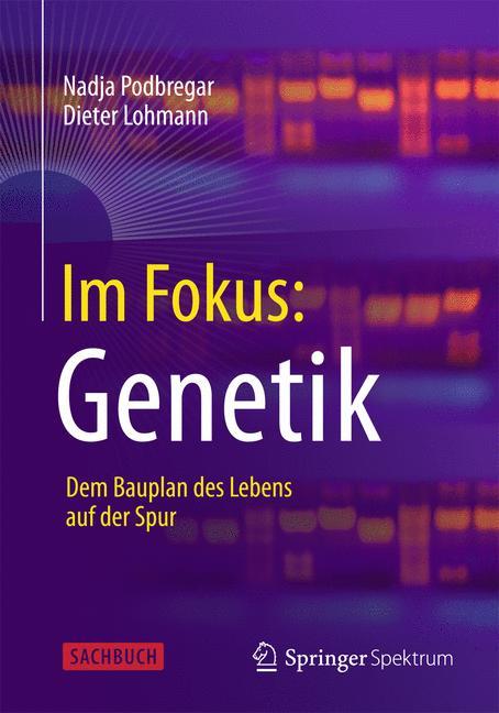 Im Fokus: Genetik von Springer Berlin Heidelberg