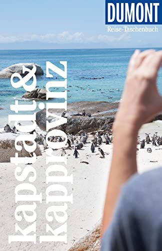 DuMont Reise-Taschenbuch Reiseführer Kapstadt & Kapprovinz: Reiseführer plus Reisekarte. Mit besonderen Autorentipps und vielen Touren. DuMont Reise-Taschenbuch Reiseführer Kapstadt & Kapprovinz: Reiseführer plus Reisekarte. Mit besonderen Autorentipps und vielen Touren.