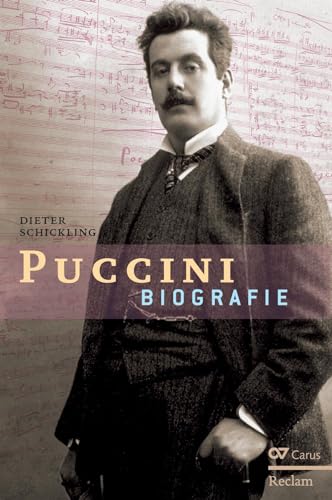 Giacomo Puccini. Biographie