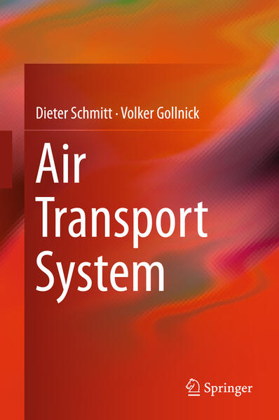 Air Transport System von Springer Vienna
