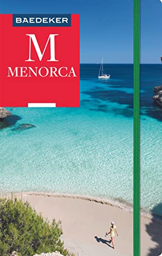 Baedeker Reiseführer Menorca: mit praktischer Karte EASY ZIP