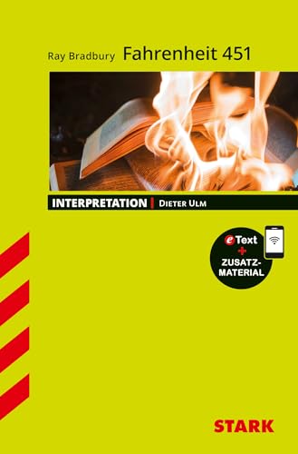 STARK F. Scott Fitzgerald: The Great Gatsby - Englisch - Interpretationen: Mit Online-Zugang von Stark Verlag GmbH