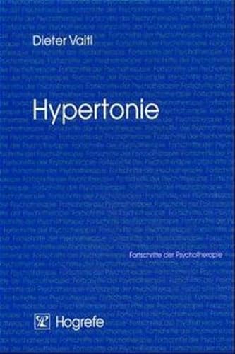 Hypertonie (Fortschritte der Psychotherapie)